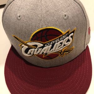 Cleveland Cavaliers Cap NWOT New Era 59Fifty